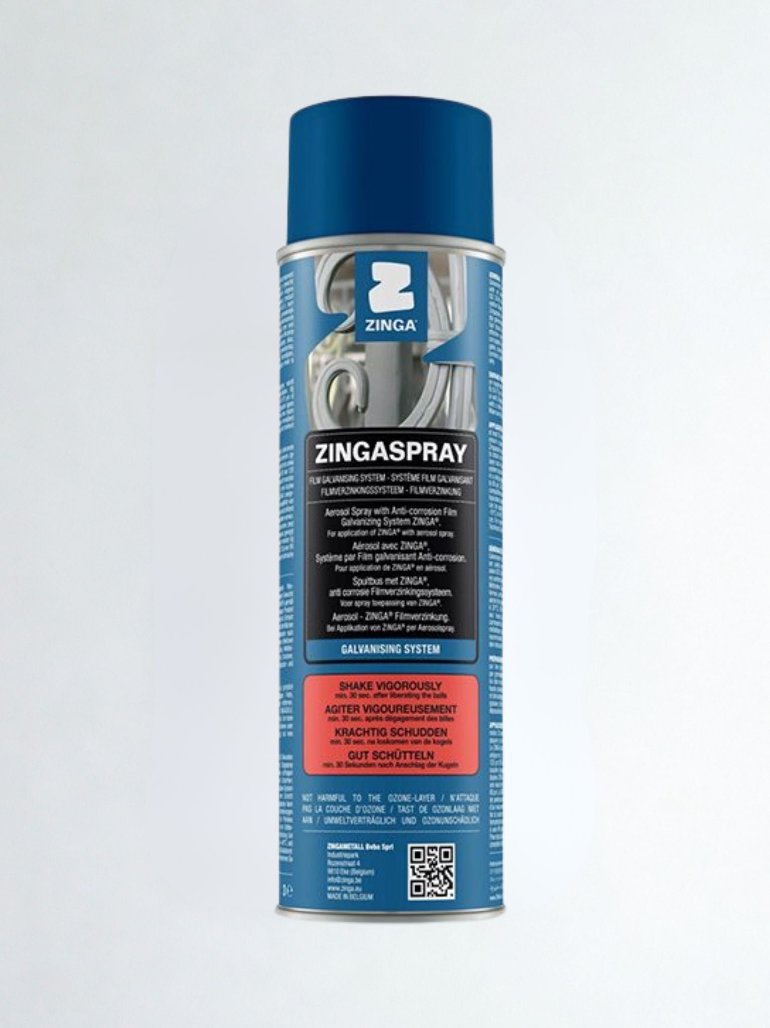 Zinga spray 500ml