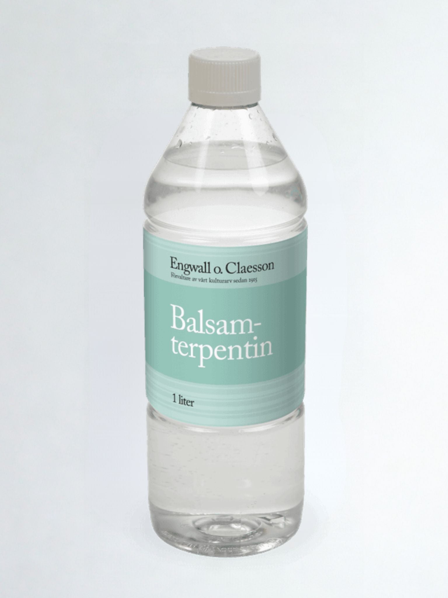 Balsamterpentin Engwall o Claesson