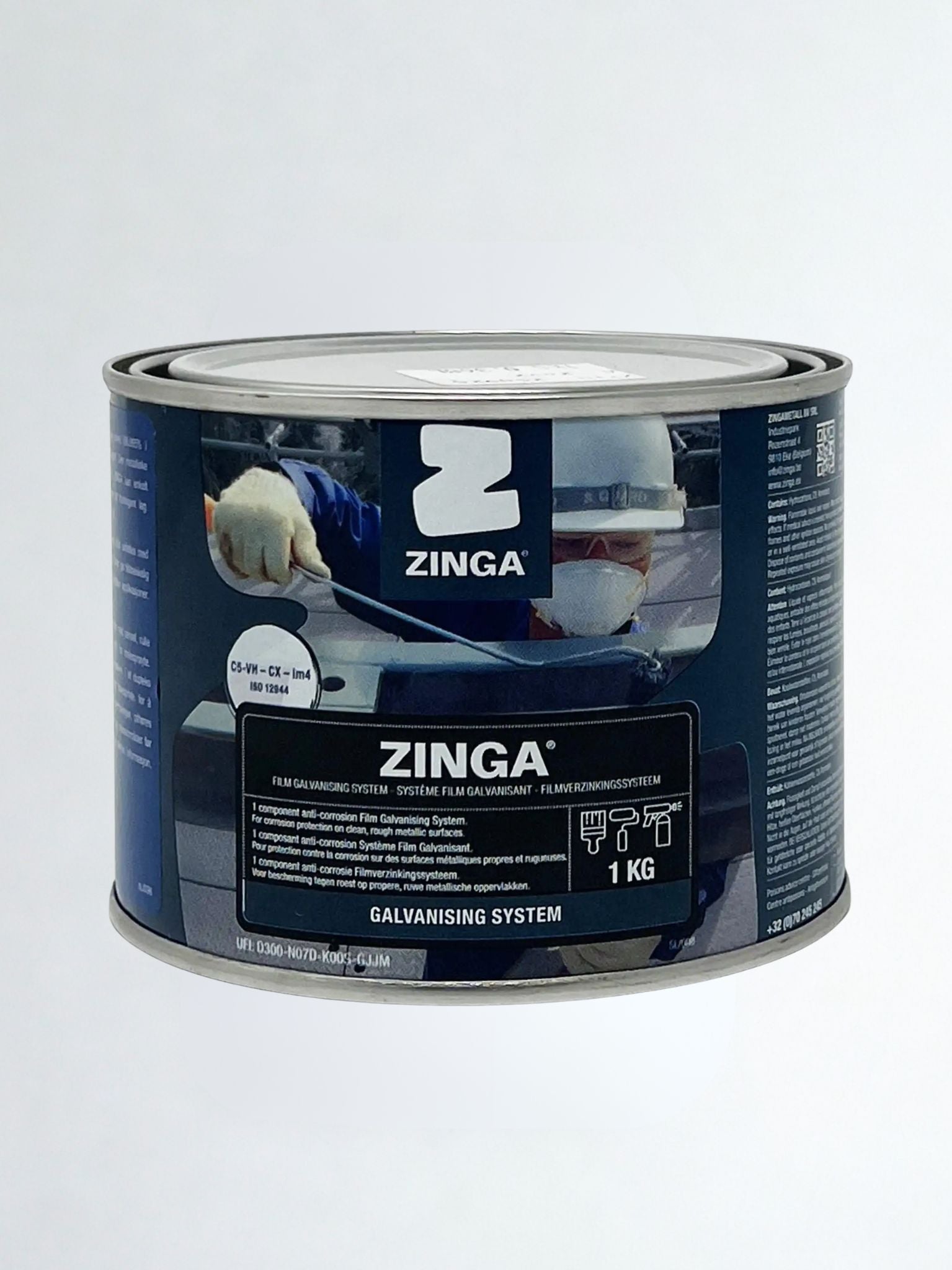 Zinga 1kg