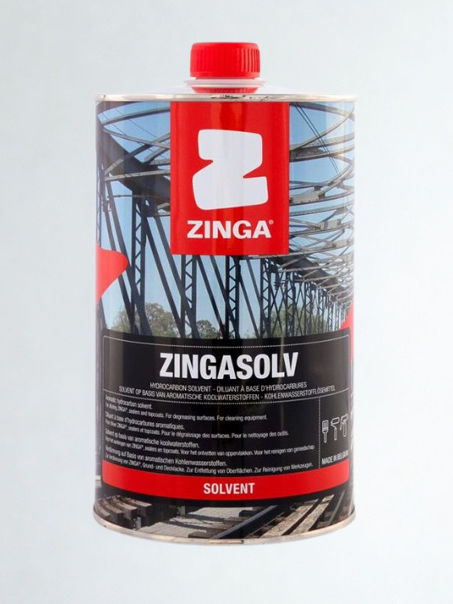 Zingasolve 1 L