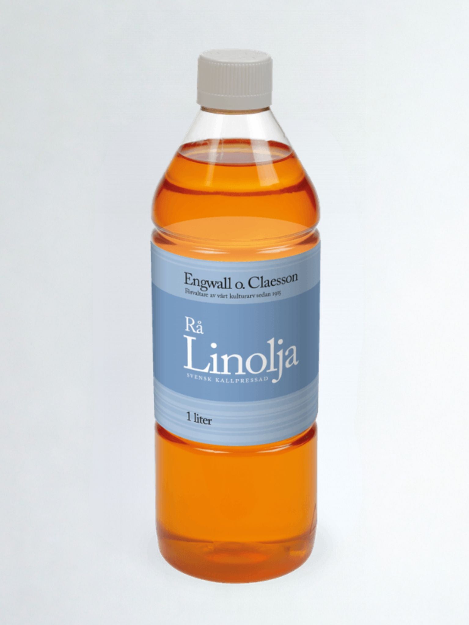 Rå linolje Engwall o. Claesson