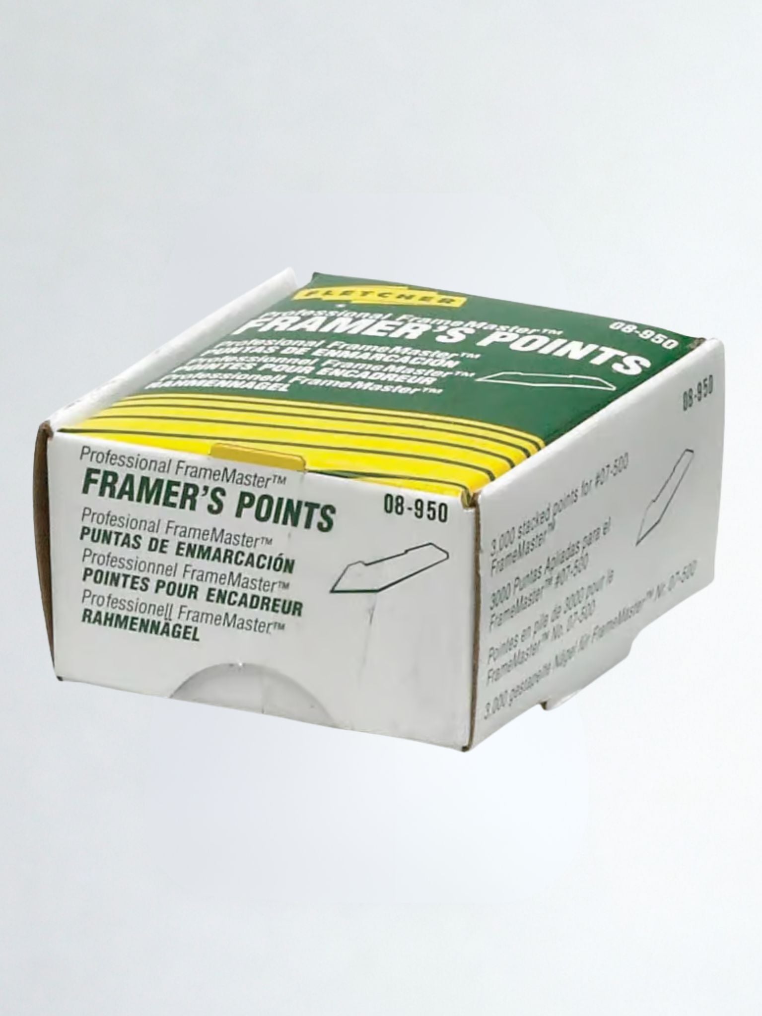 Stift Frame Master Fletcher