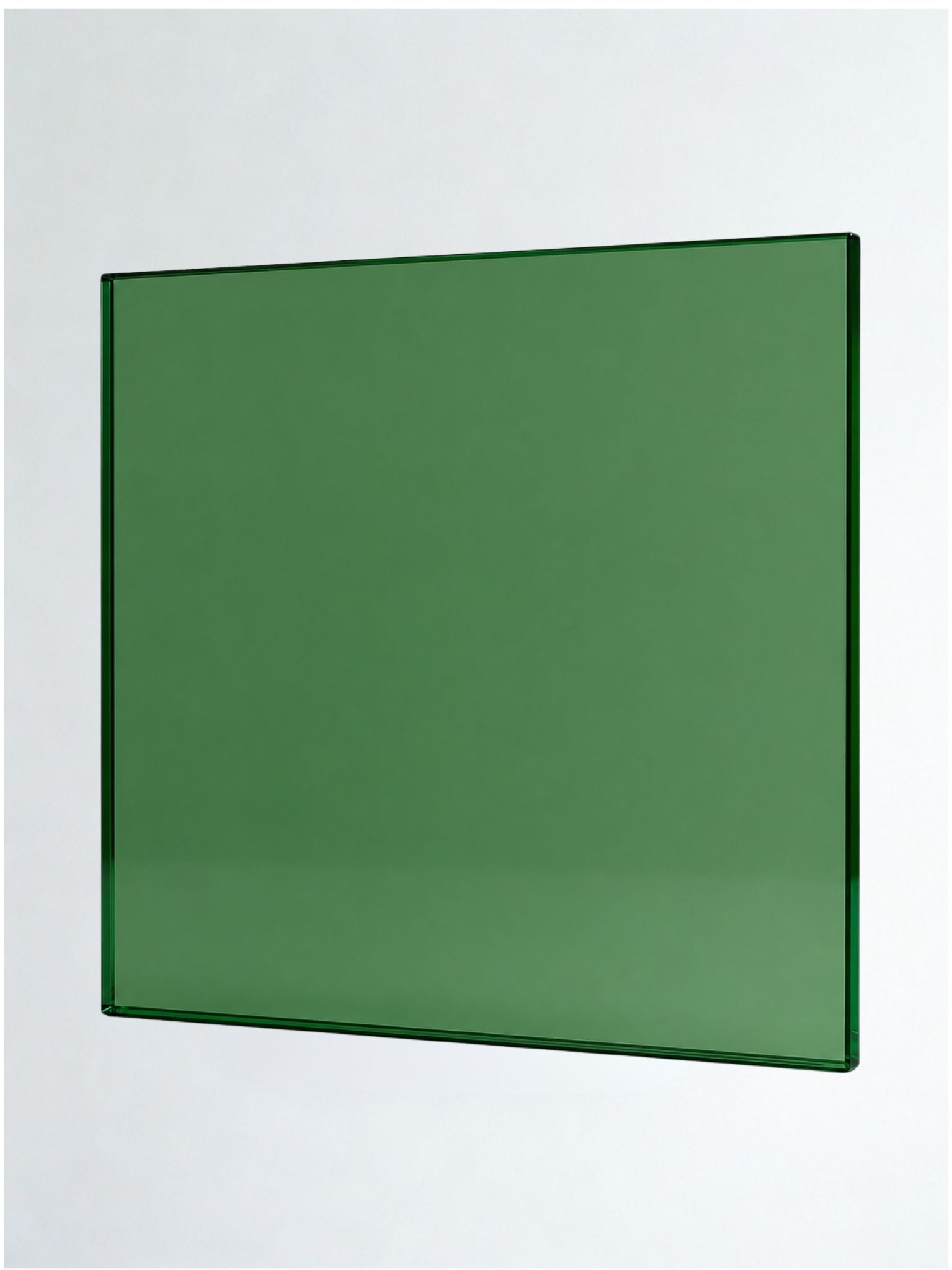 Farget glass