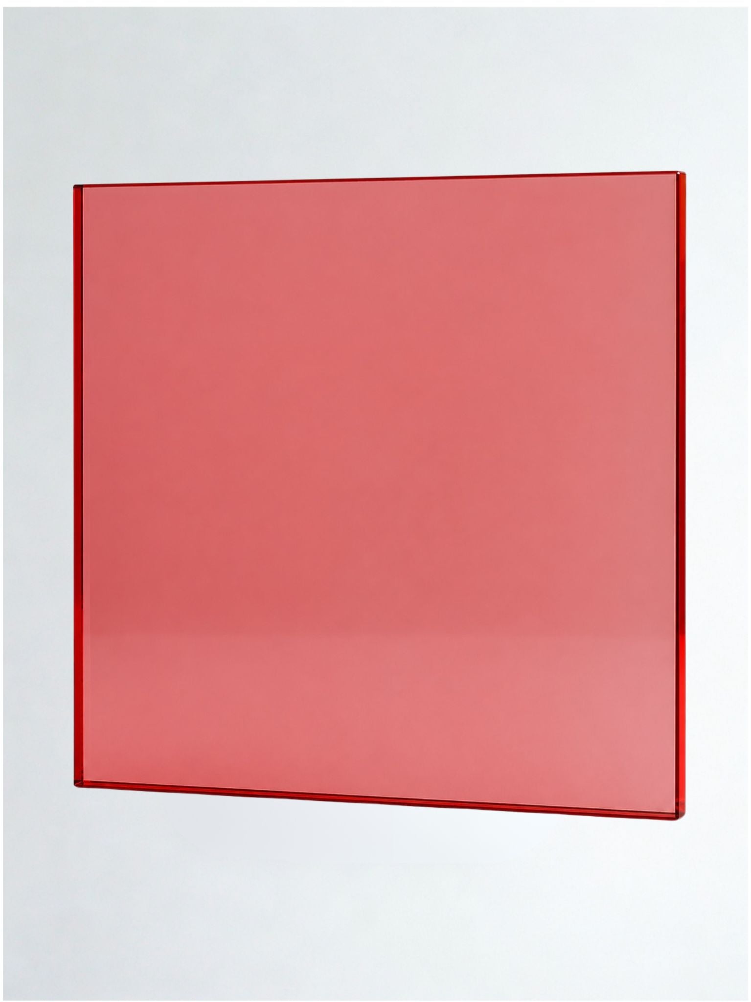 Farget glass