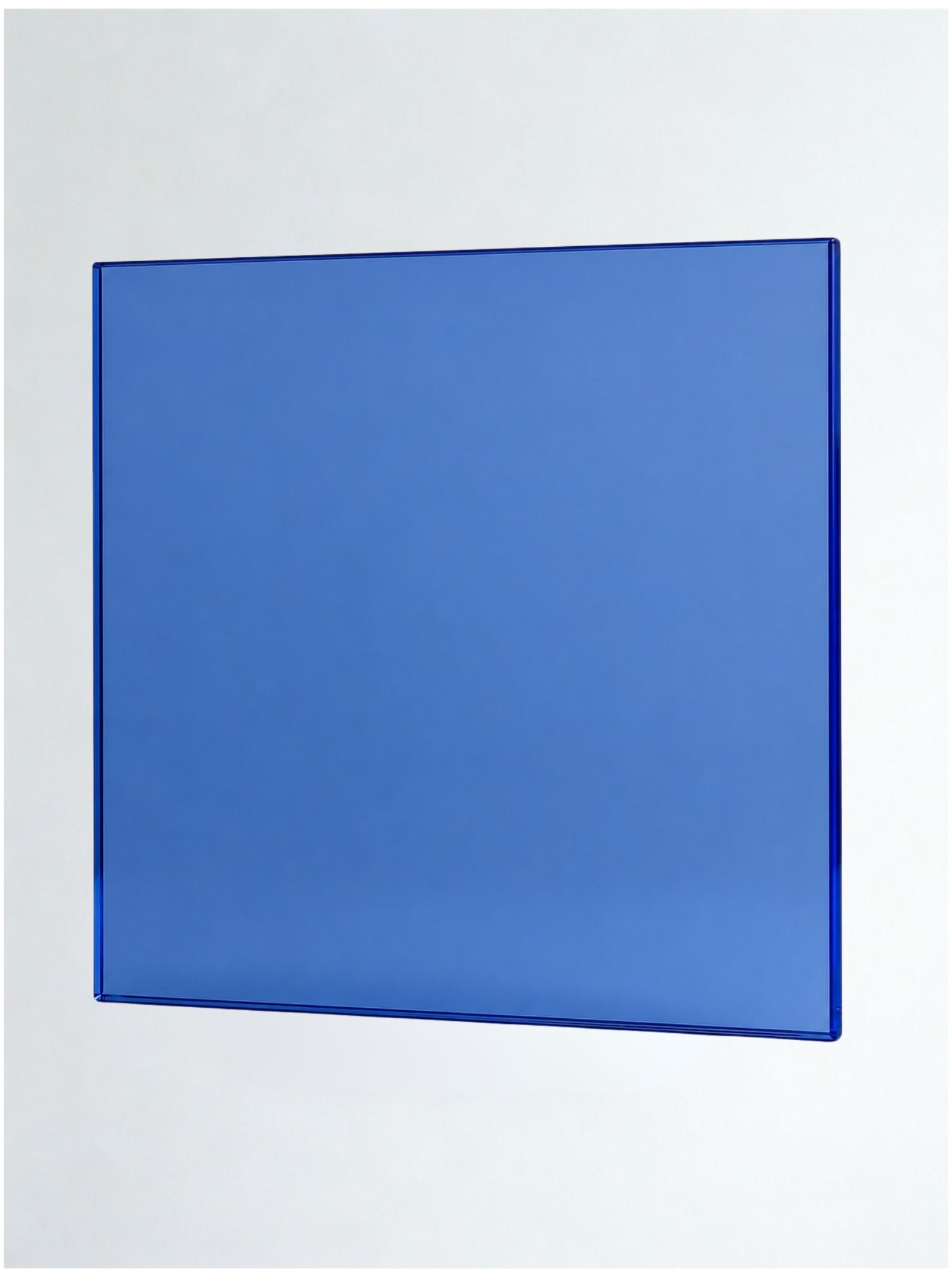 Farget glass