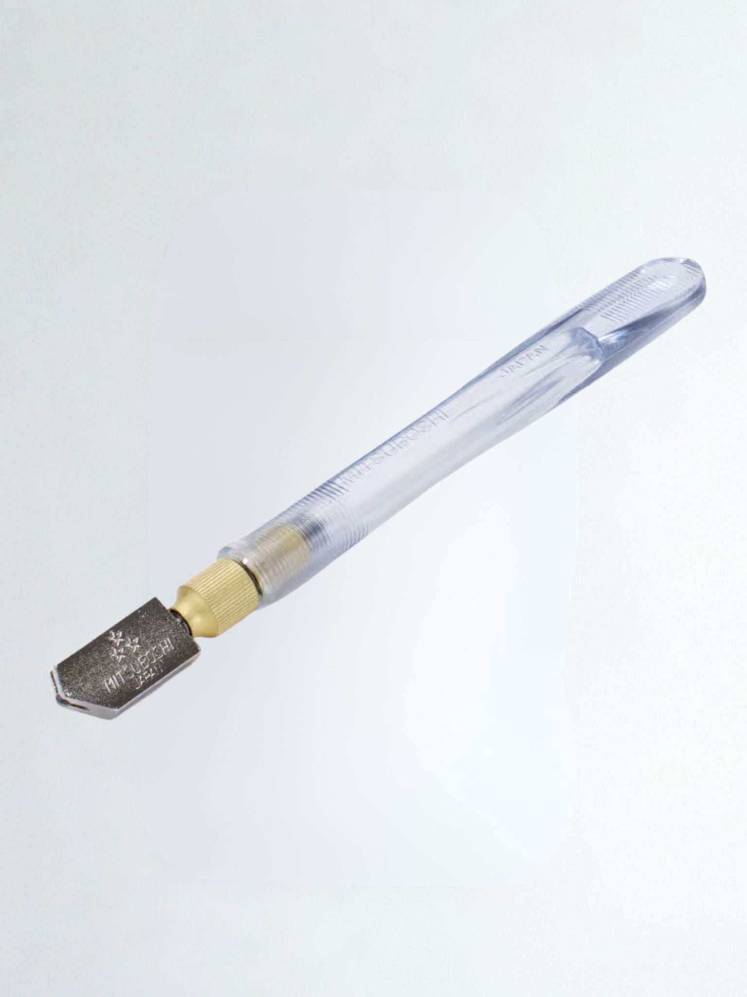 Glasskniv