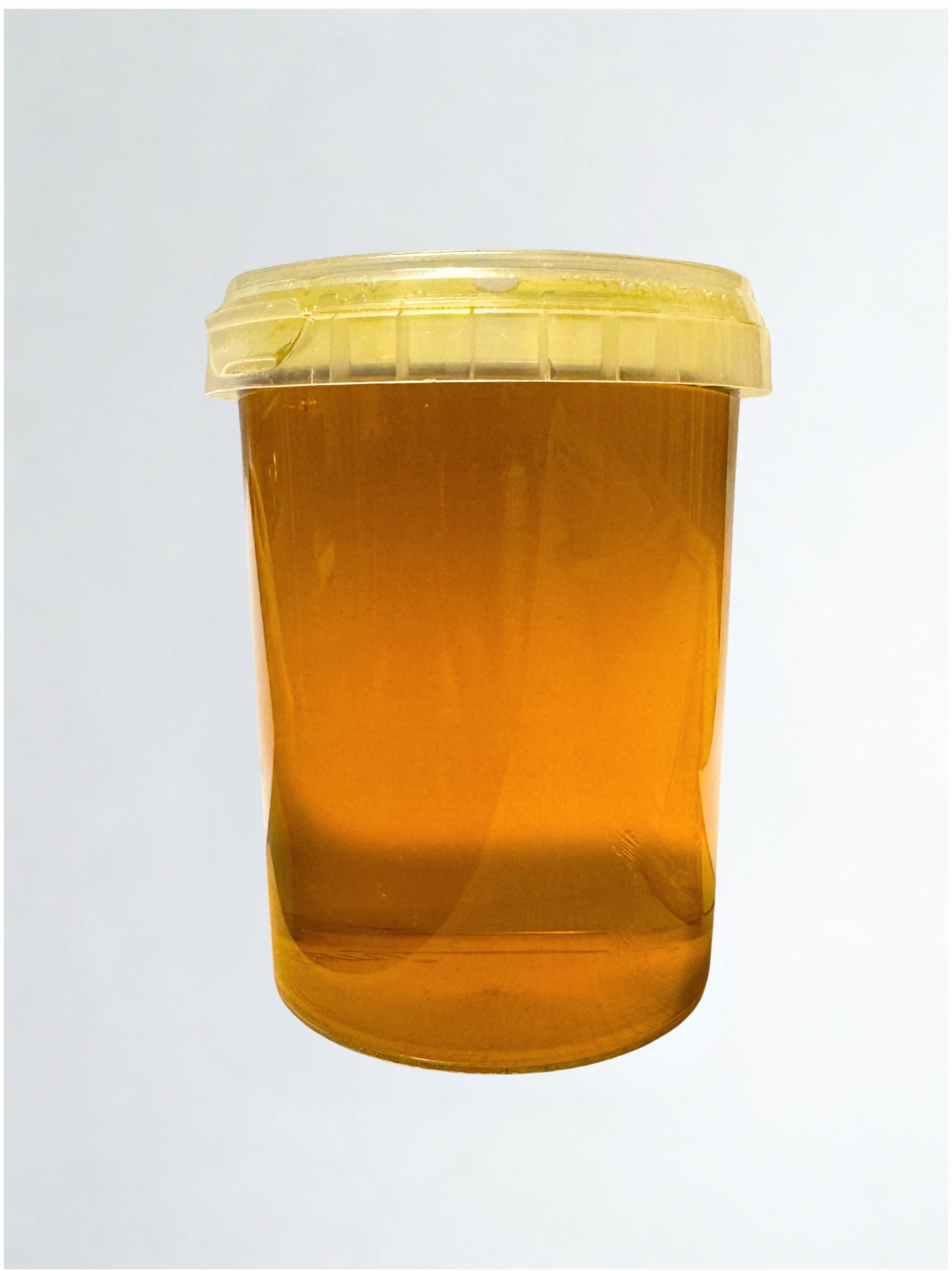 Linolje, rå varmtpresset, 0,5L
