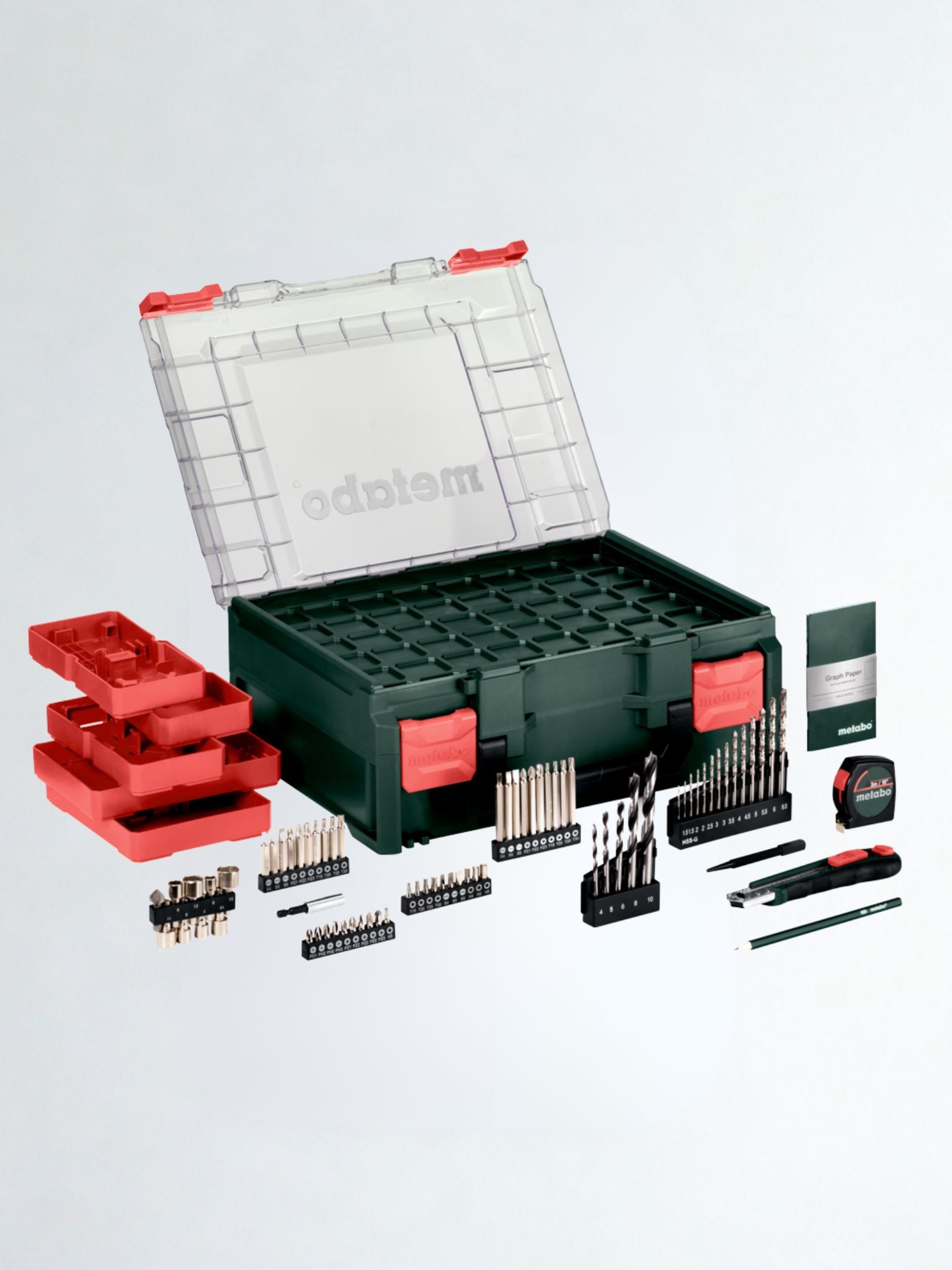 BS 18 L BL Set - Batteri bor-skrutrekker