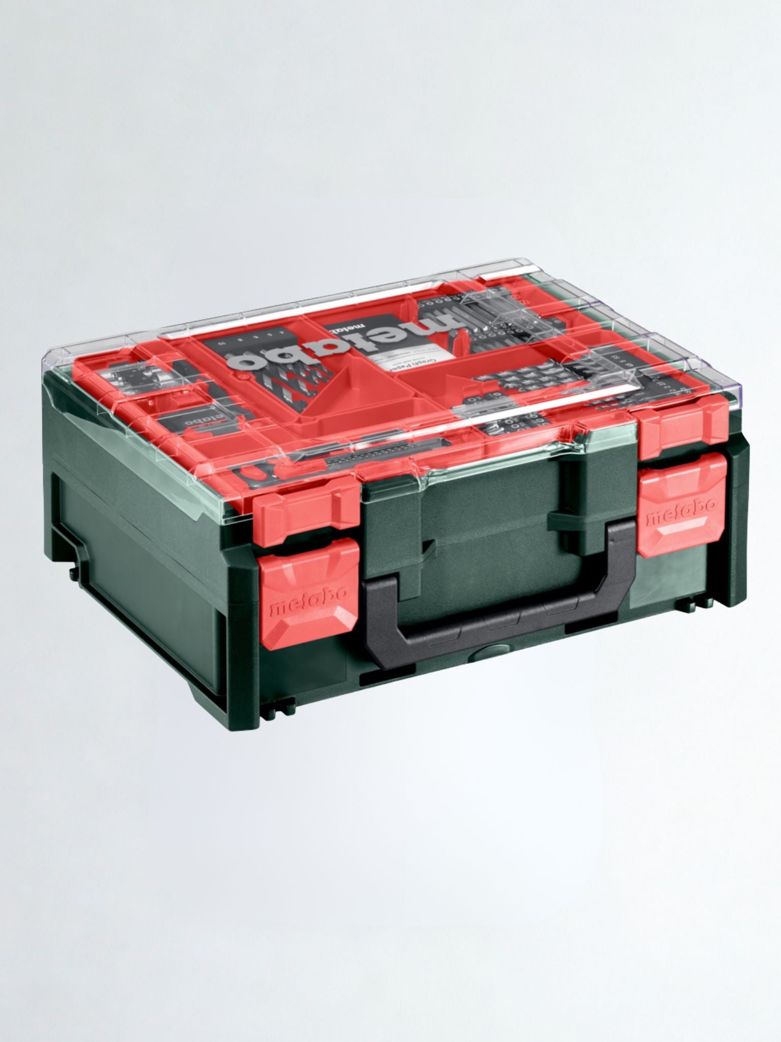 BS 18 L BL Set - Batteri bor-skrutrekker