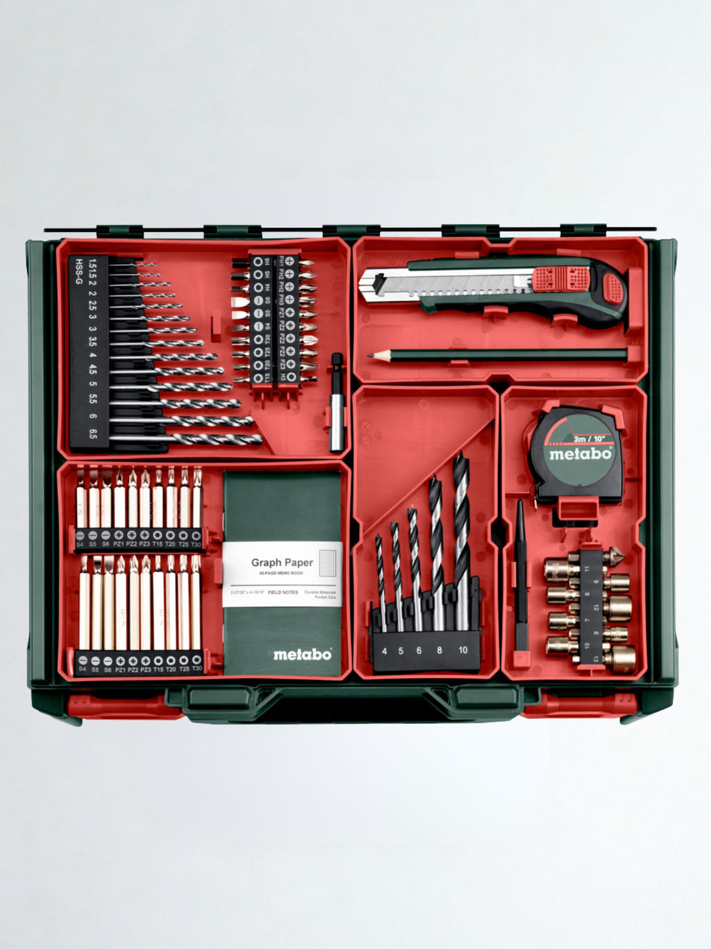 BS 18 L BL Set - Batteri bor-skrutrekker