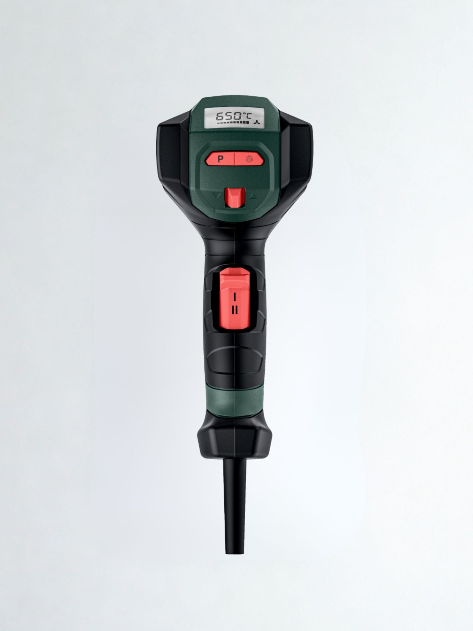 HGE 23-650 LCD - Varmluftspistol