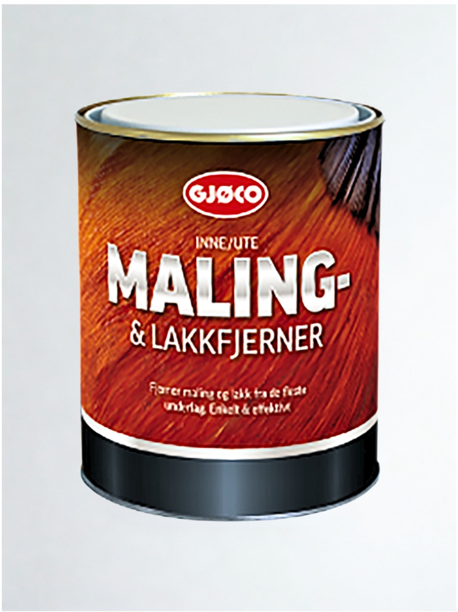 Gjøco Maling & lakkfjerner 1l